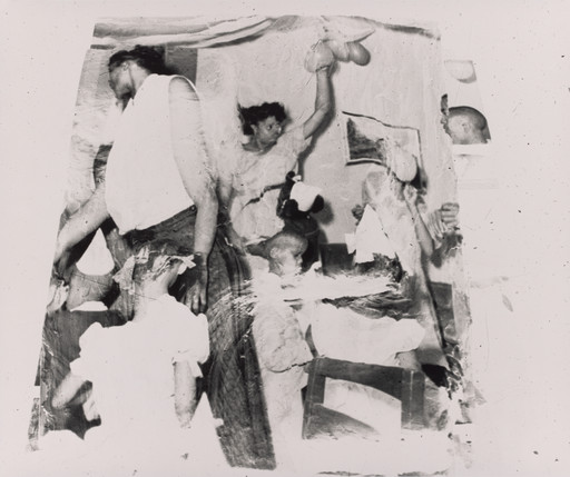 Darrel Ellis. Untitled. 1990