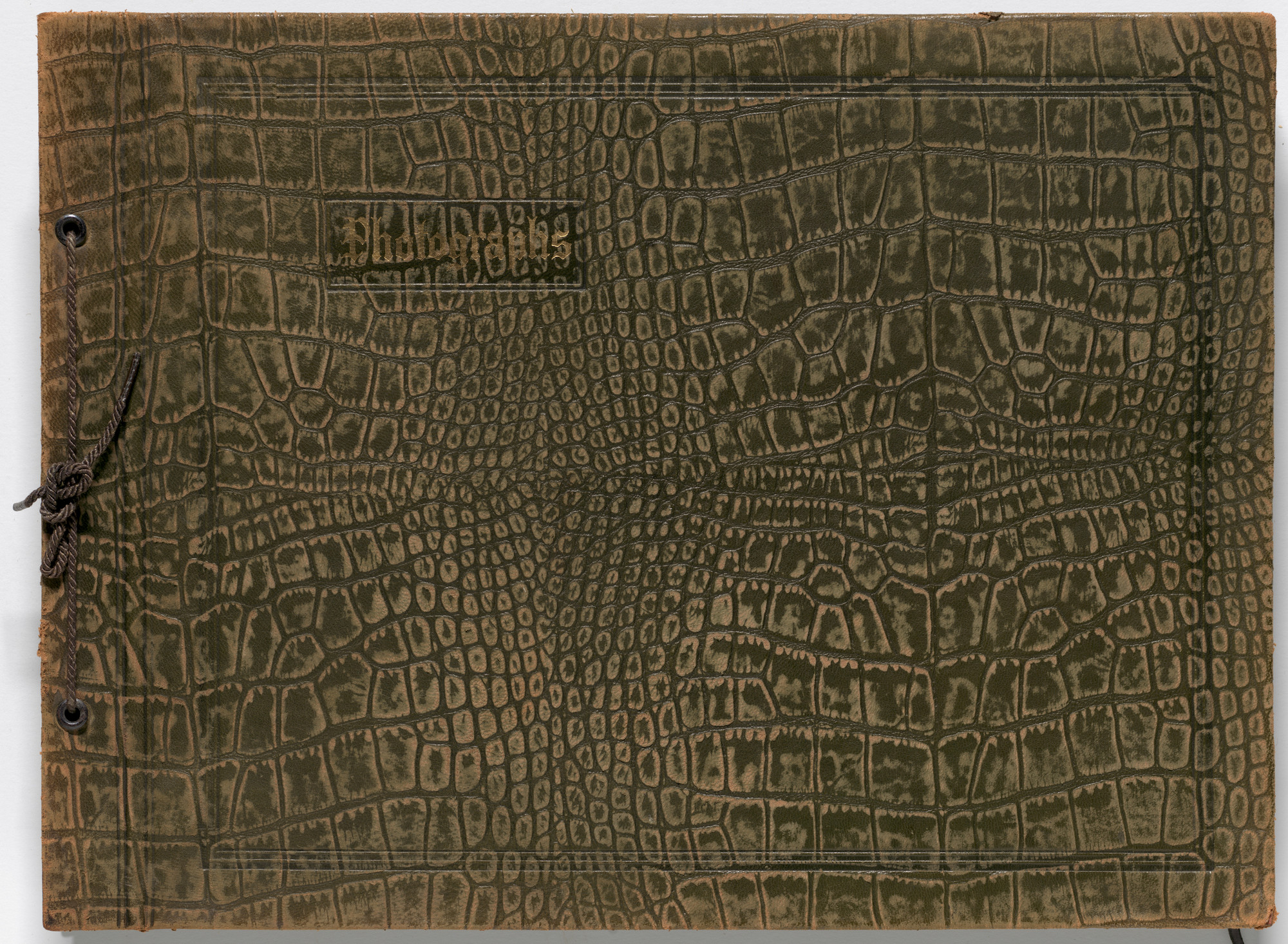 Blanche Parker, Unidentified photographer. Untitled