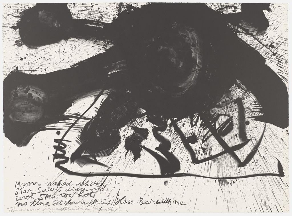 Black Orpheus from the series Hollywood Honeymoon