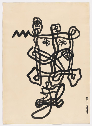 Antonio Caro. Manuel Quintín Lame (I). 1978
