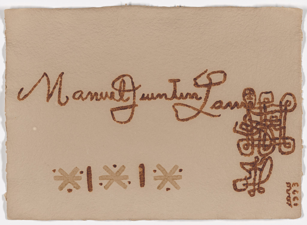 Homenaje a Manuel Quintín Lame (Tribute to Manuel Quintín Lame)