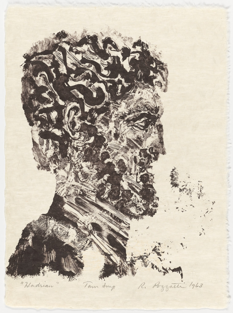 Agrippa from the portfolio XII Romans