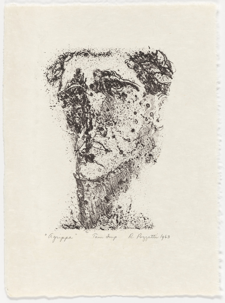Hadrian from the portfolio XII Romans