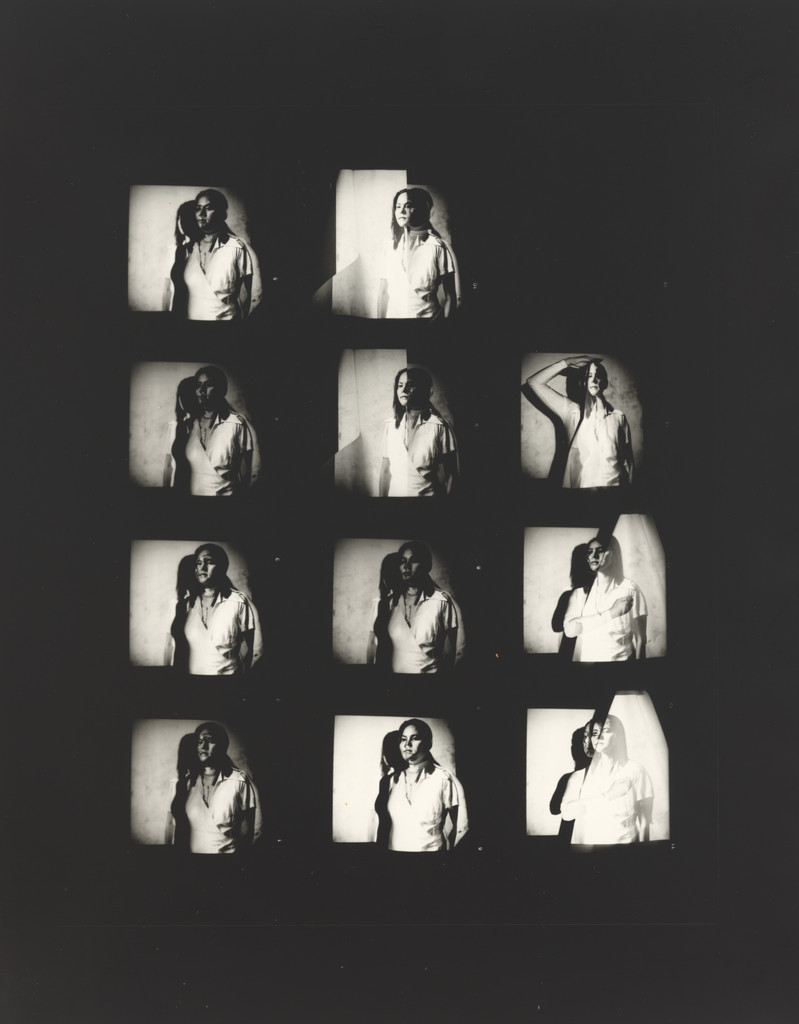 Time Twin Studies, Contact Sheets