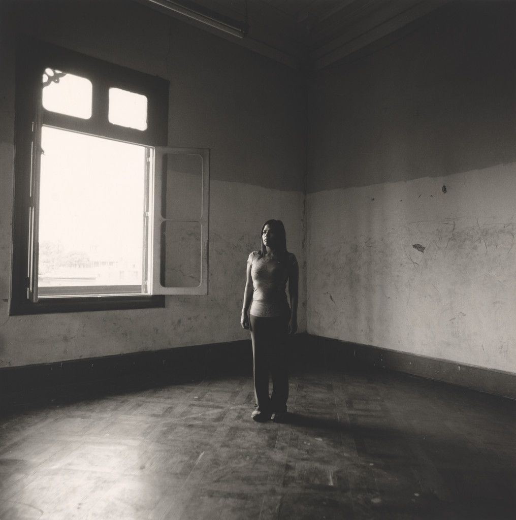 Rosa Standing (Time Twins), Lima, Peru, 1979 / Lima, Peru, 2014