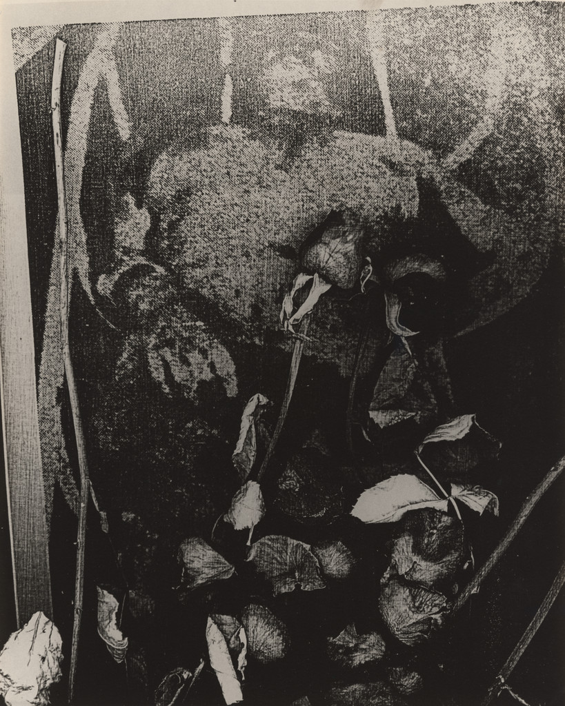 Elegy of Milk (An Offering to Sister Leoni)