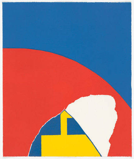 Untitled (#3) from Walls V
