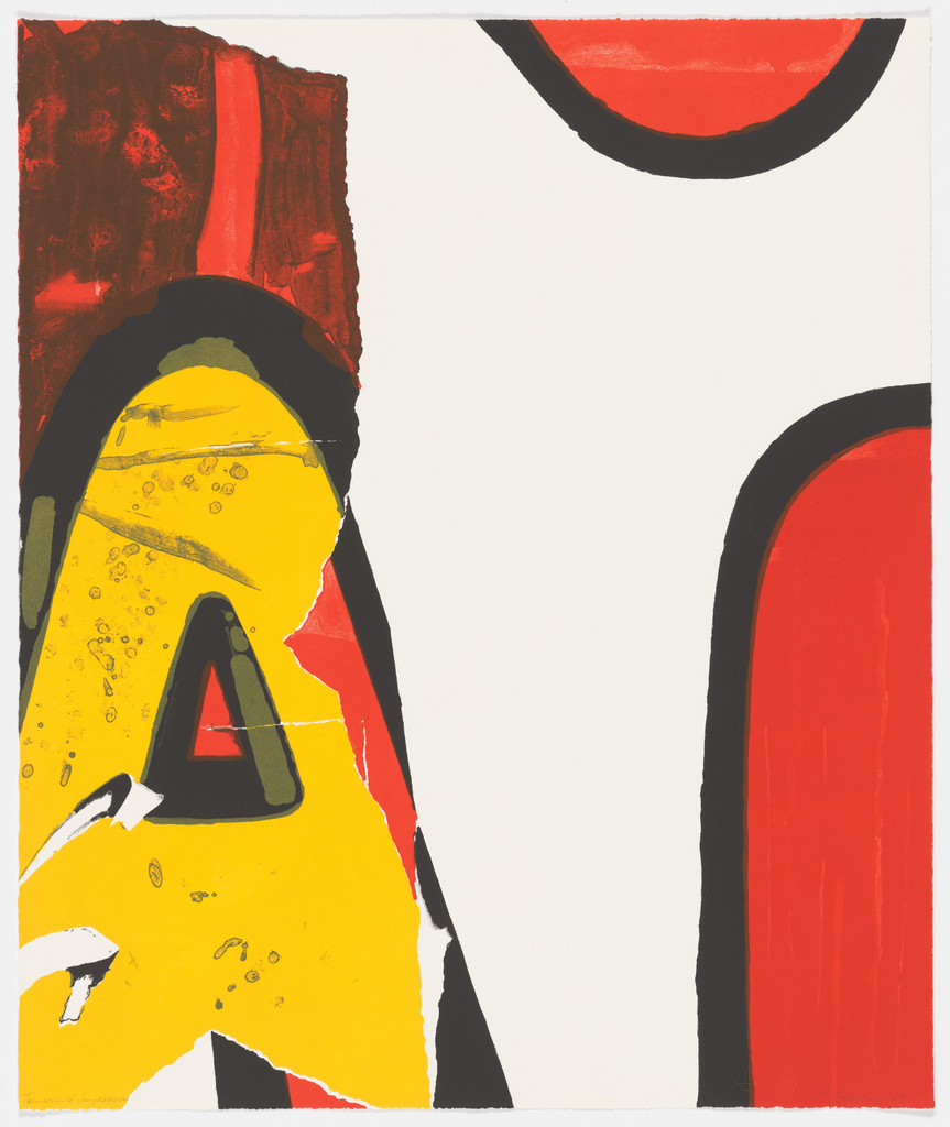 Untitled (#8) from Walls V
