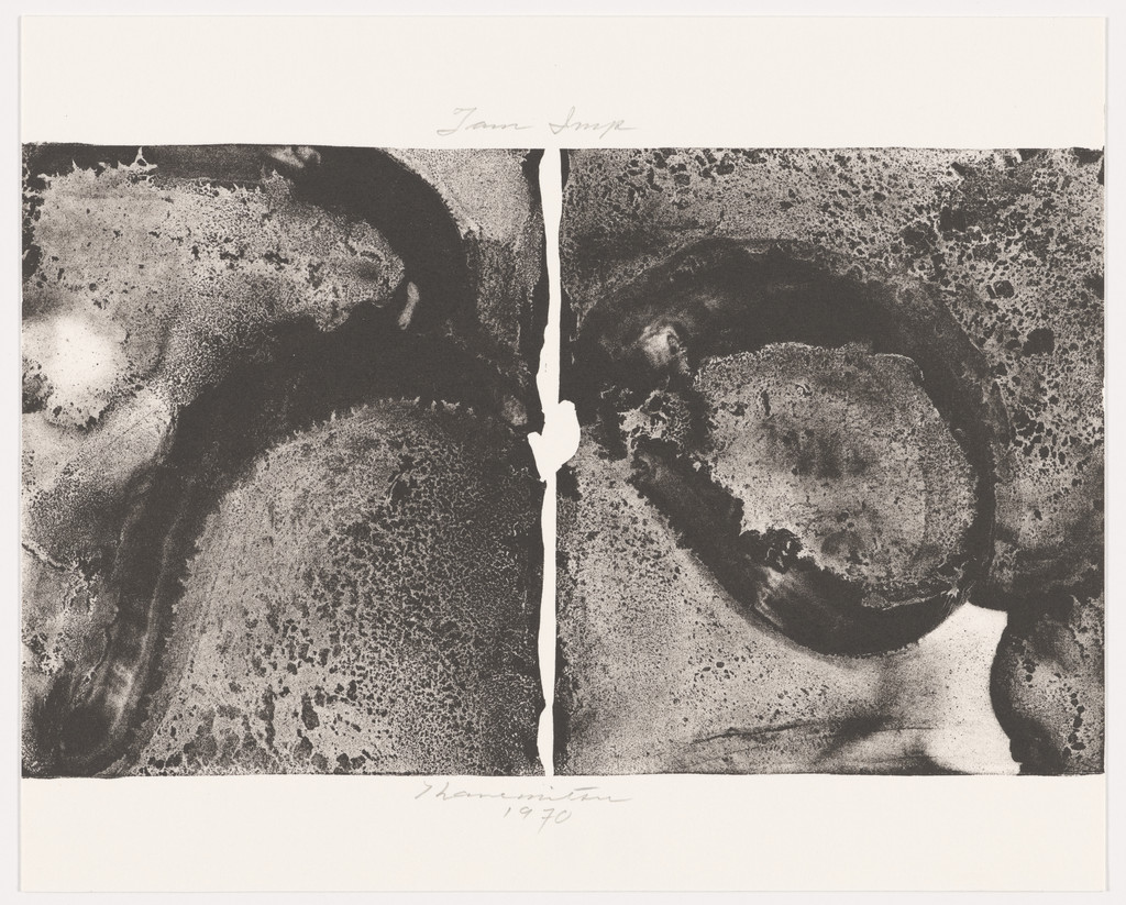 Untitled from the Mikey Mouse Series