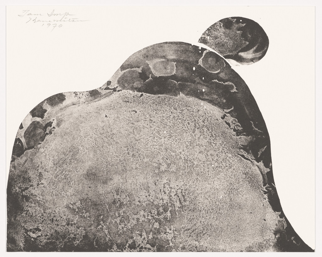 Untitled from the Mikey Mouse Series