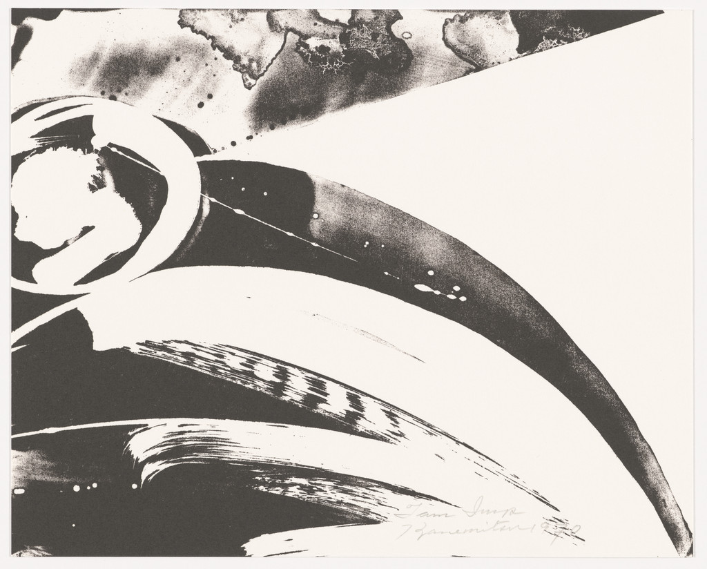 Untitled from the Mikey Mouse Series