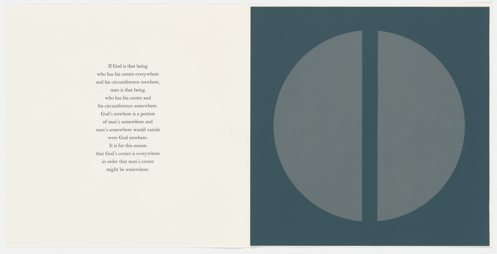 #10 (plate, folio 31) from The Negative Way