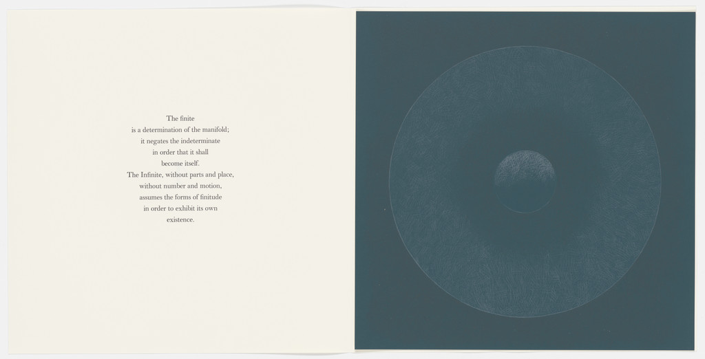 #4 (plate, folio 13) from The Negative Way