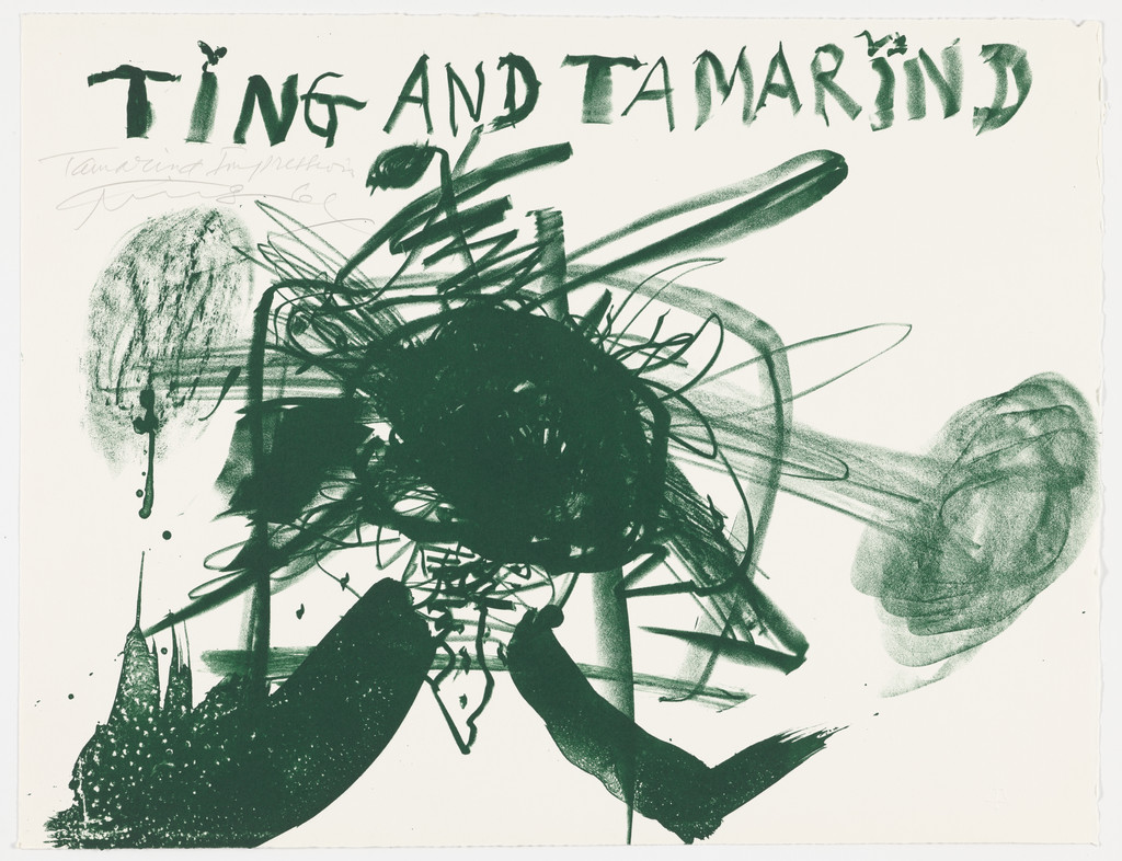 Title page from the series Fortune Kookie