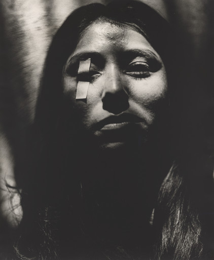 Dead Ringer (Self Portrait as Found Photograph)