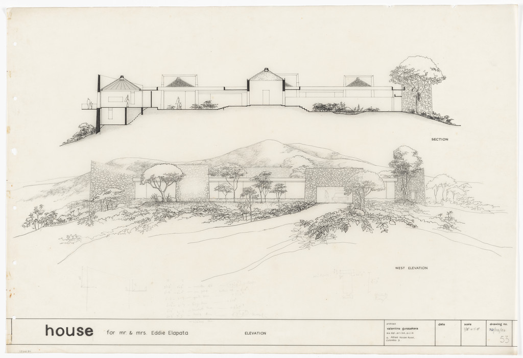 Elapata Residence, Pinkanda, Ratnapura, Sri Lanka