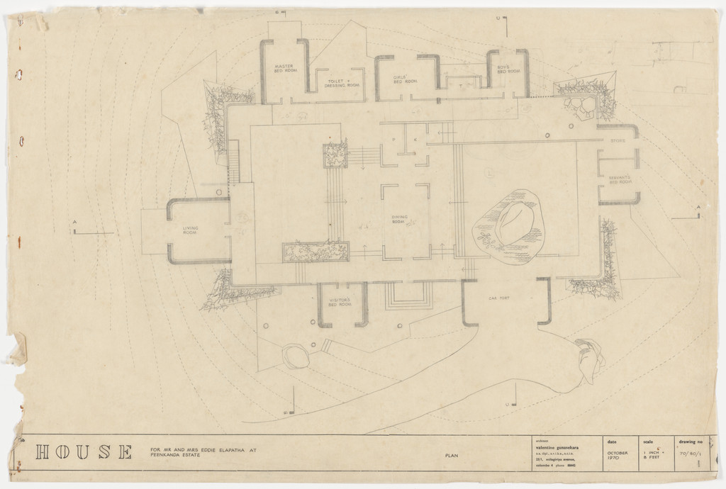Elapata Residence, Pinkanda, Ratnapura, Sri Lanka