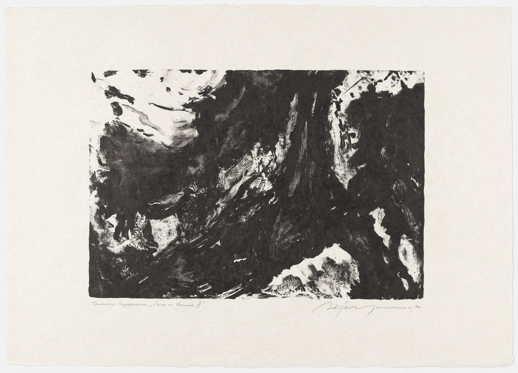 IX from the series Skies of Venice