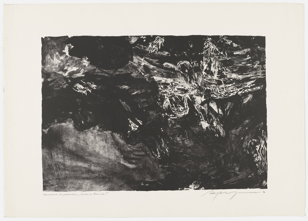 I fromSkies of Venice