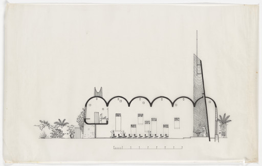 Jesuit Chapel, Colombo, Sri Lanka
