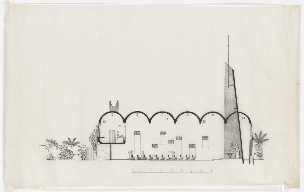 Jesuit Chapel, Colombo, Sri Lanka