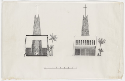 Jesuit Chapel, Colombo, Sri Lanka