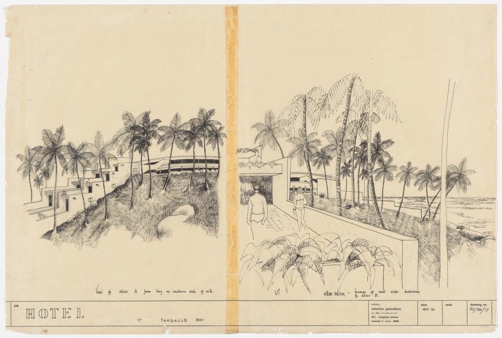 Tangalle Bay Beach Hotel, Tangalle, Sri Lanka