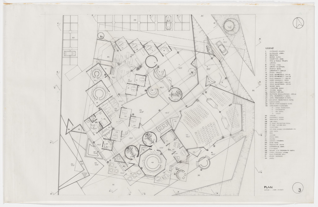 SLIA Headquarters project, Colombo, Sri Lanka