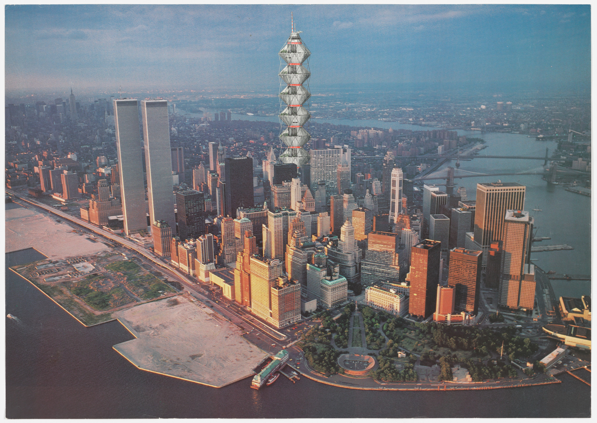 アート・デザイン・音楽 Architecture of Coexistence Coexistence | MoMA