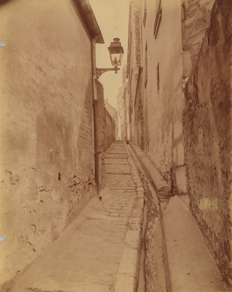 Passage Vandrezanne, Butte-aux-Cailles