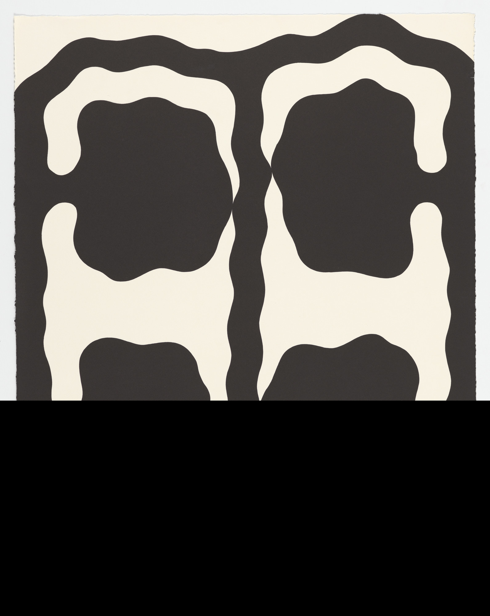 Jesse Reichek. Untitled