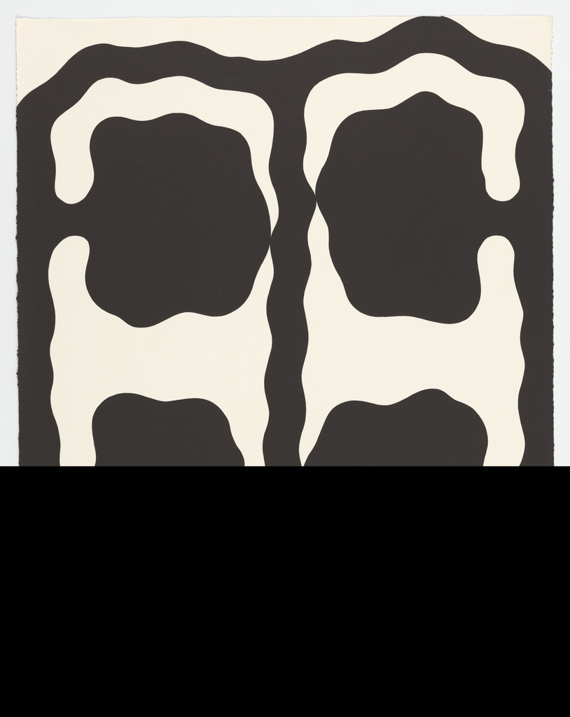 Untitled, Jesse Reichek, 1966