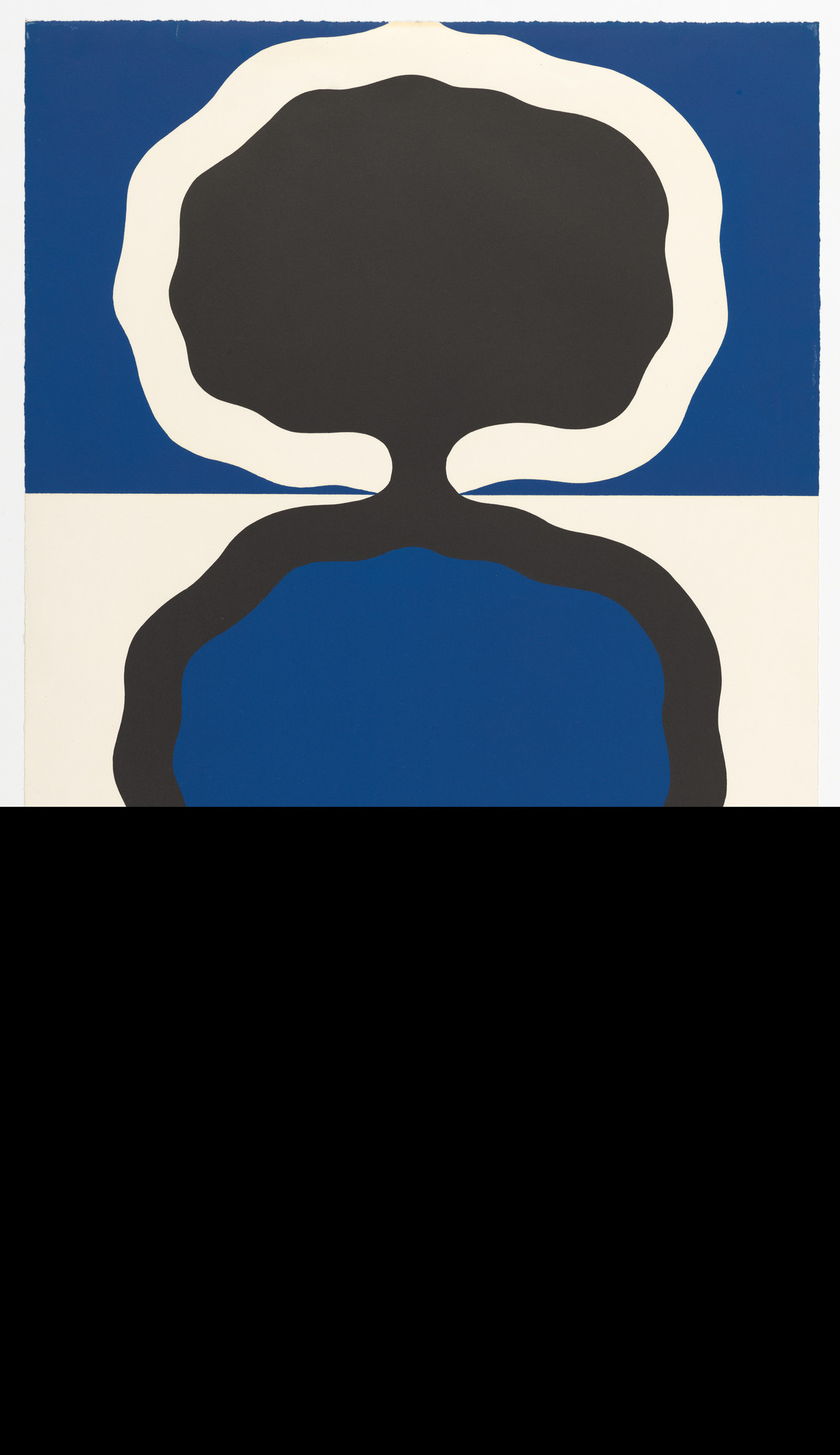 Jesse Reichek. Untitled