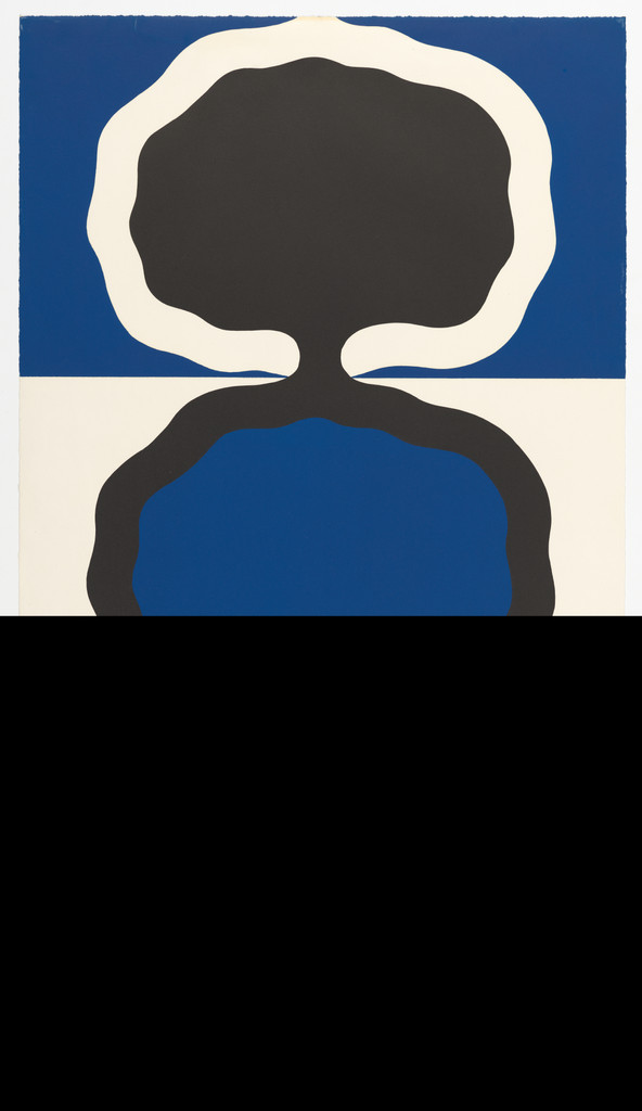 Untitled, Jesse Reichek, 1966