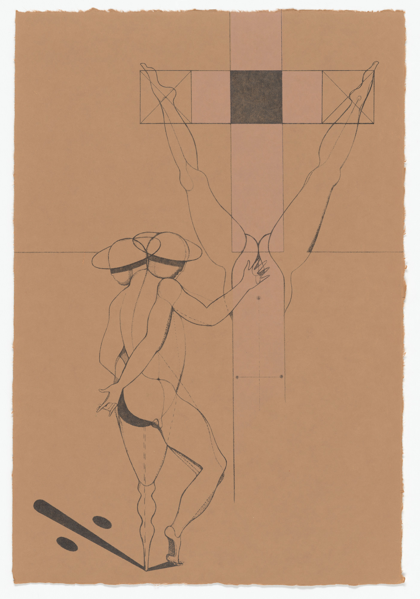 Robert Cremean. 10 from The Fourteen Stations of the Cross