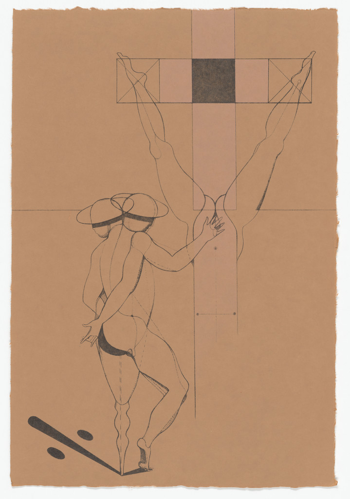 10 from The Fourteen Stations of the Cross