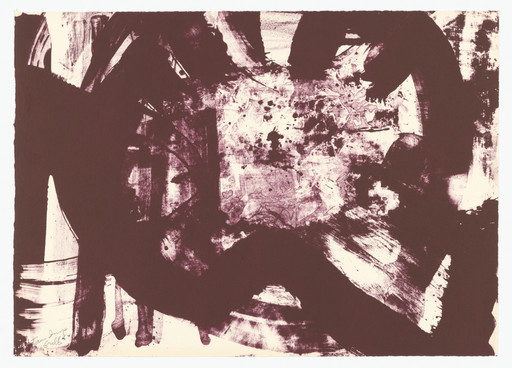 V from the portfolio Illuminations of Time and Space