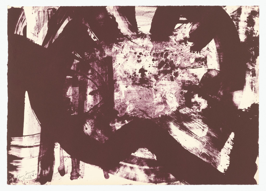 V from the portfolio Illuminations of Time and Space