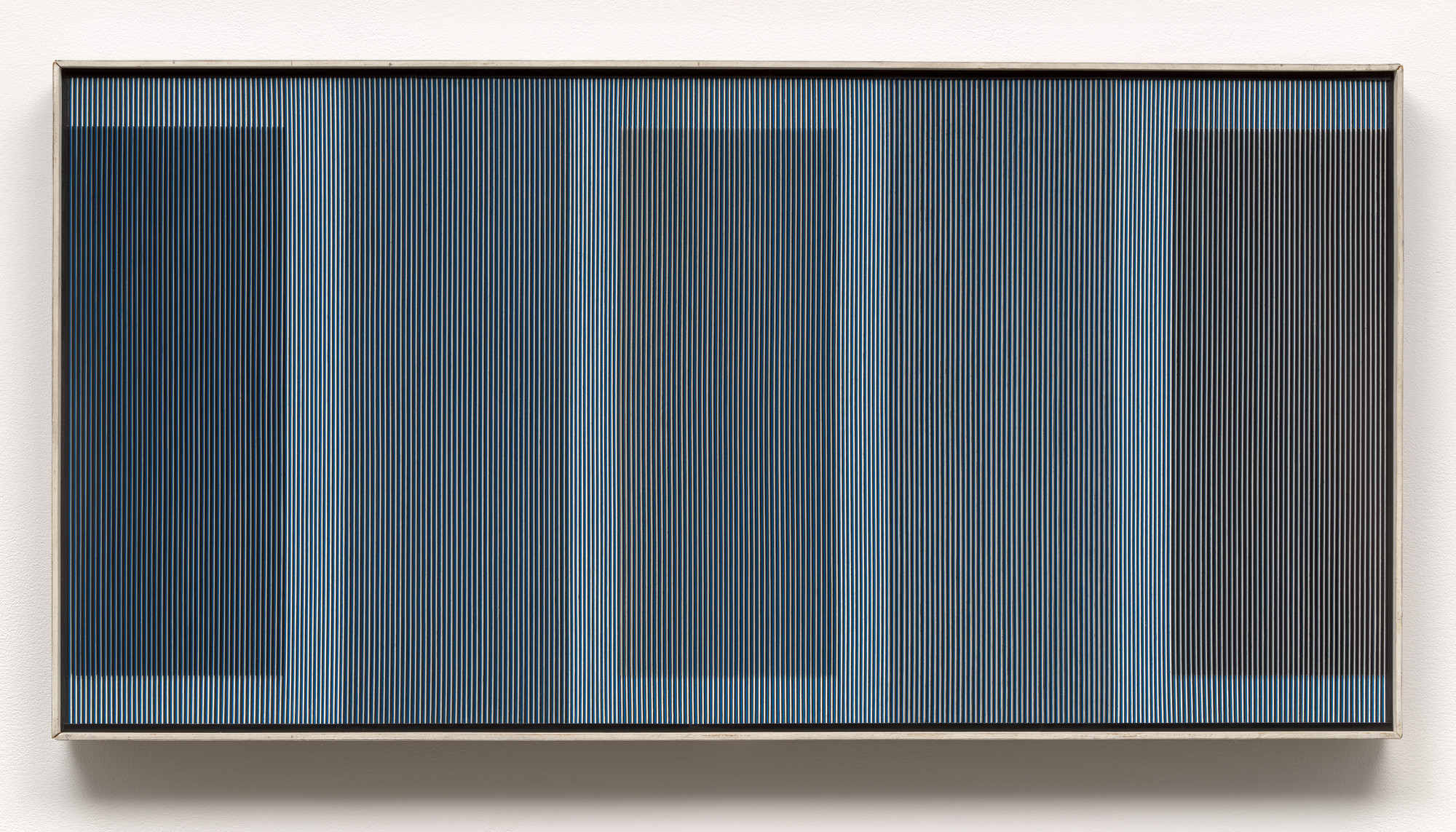 Carlos Cruz-Diez. Physichromy 467. 1969 | MoMA