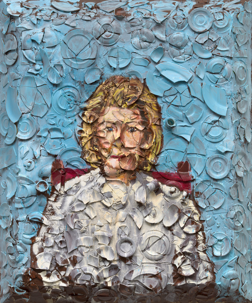 Portrait of Agnes Gund