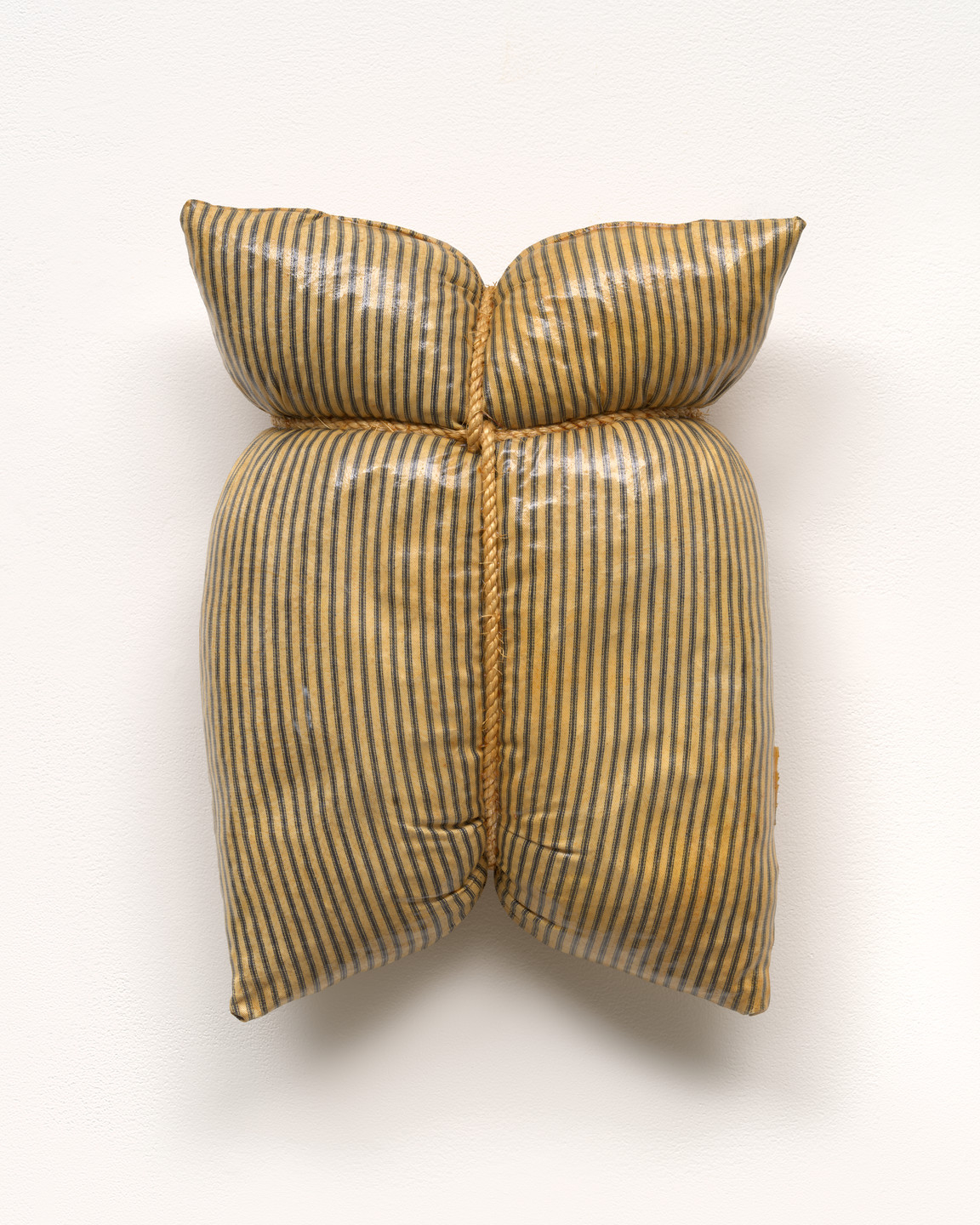 Stephen Antonakos. Untitled Pillow. 1963