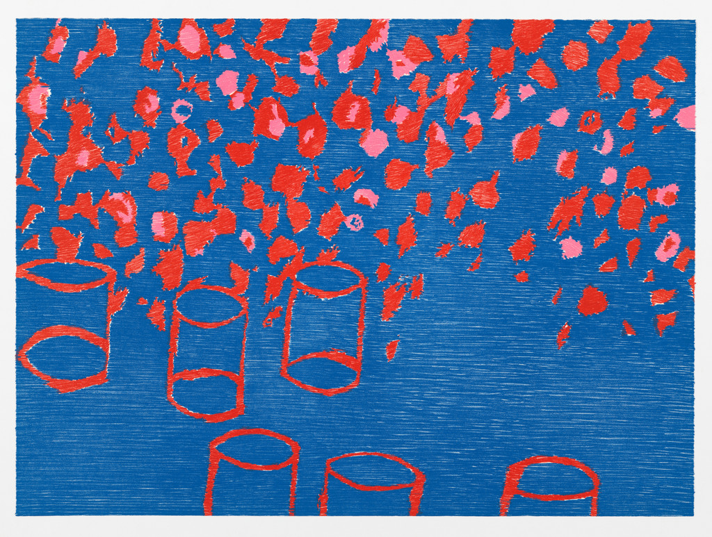 Glasses (Shut-in Suite XVIII)