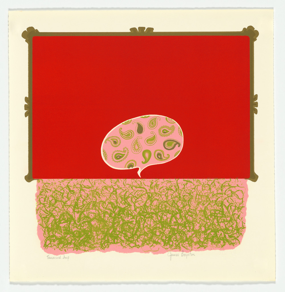 The World from the series Packaged Horizon, James Boynton, 1967