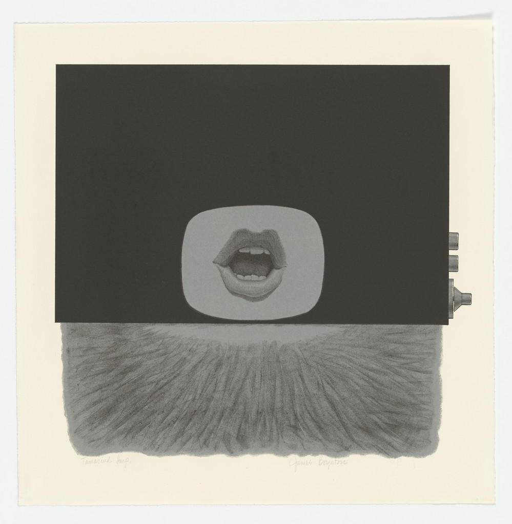 Big Channel in the Sky from the series Packaged Horizon