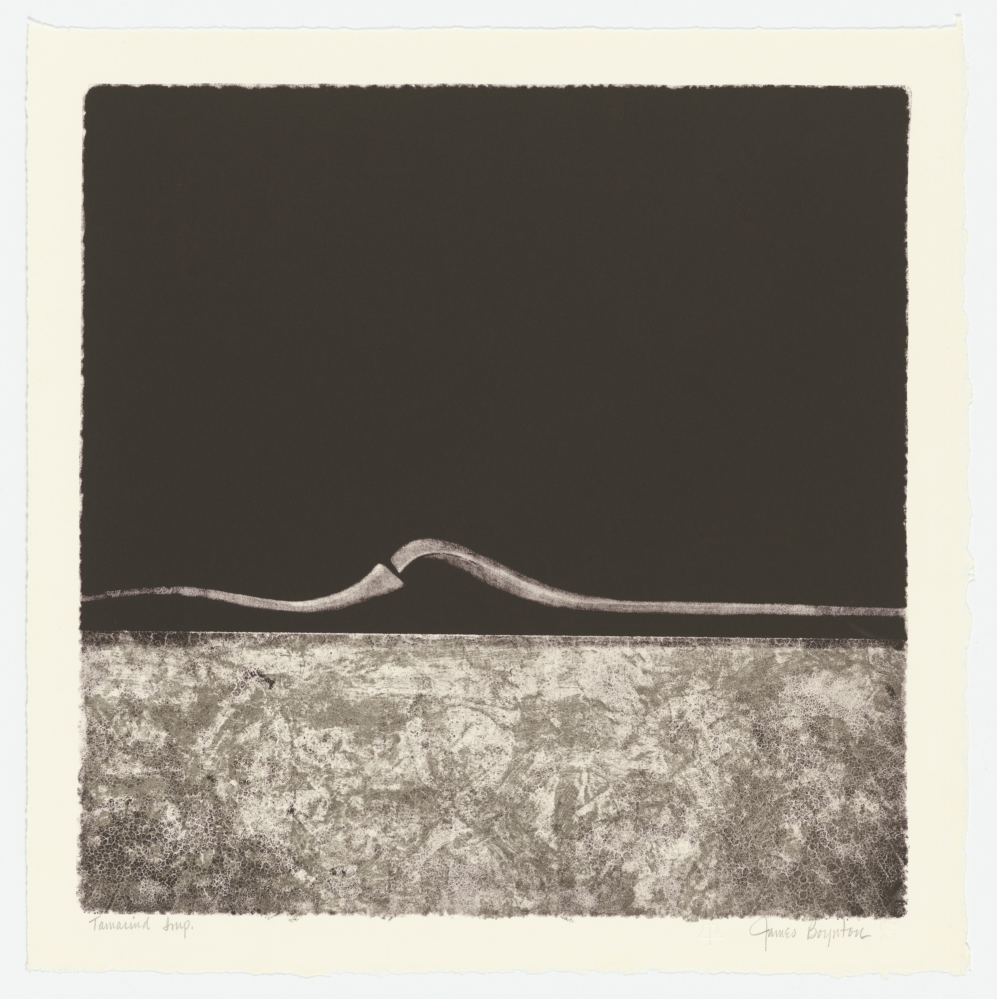 James Boynton. Landscape