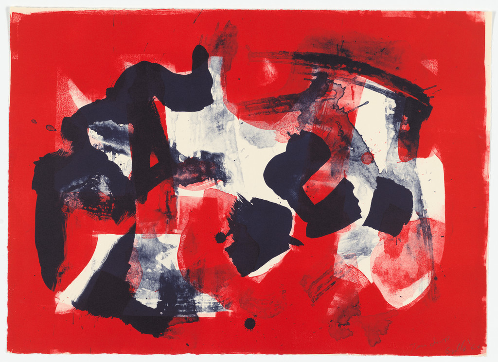 Untitled, John Grillo, 1964