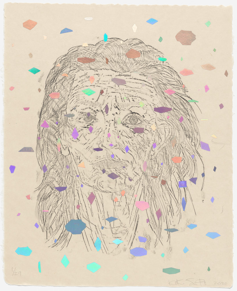Pulse, Kiki Smith, 2020