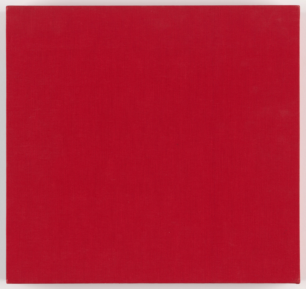 Selections from Satan's Saint, Robert Hansen, 1964–65, published 1965