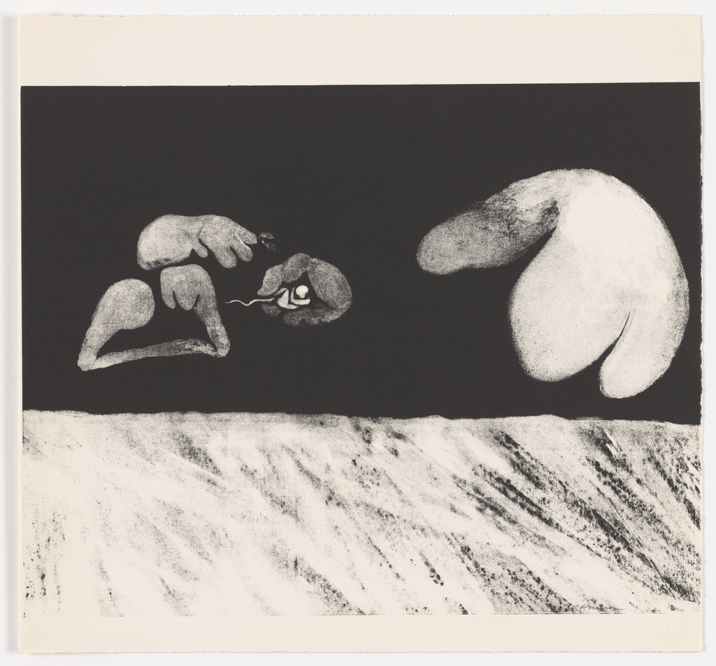 Plate (page 13) from Selections from Satan's Saint