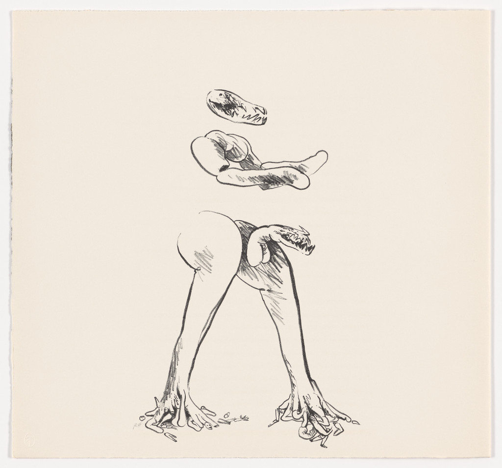 Plate (page 16) from Selections from Satan's Saint